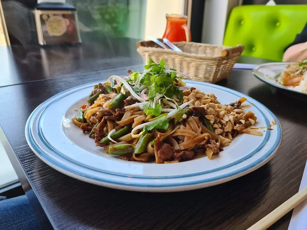 Thai Long-restauracja wietnamska i tajska