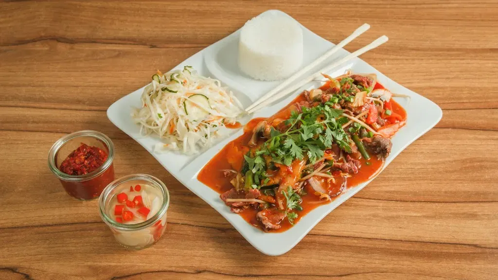 Thai Long-restauracja wietnamska i tajska