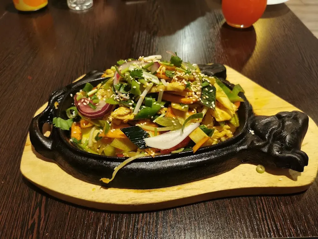Thai Long-restauracja wietnamska i tajska