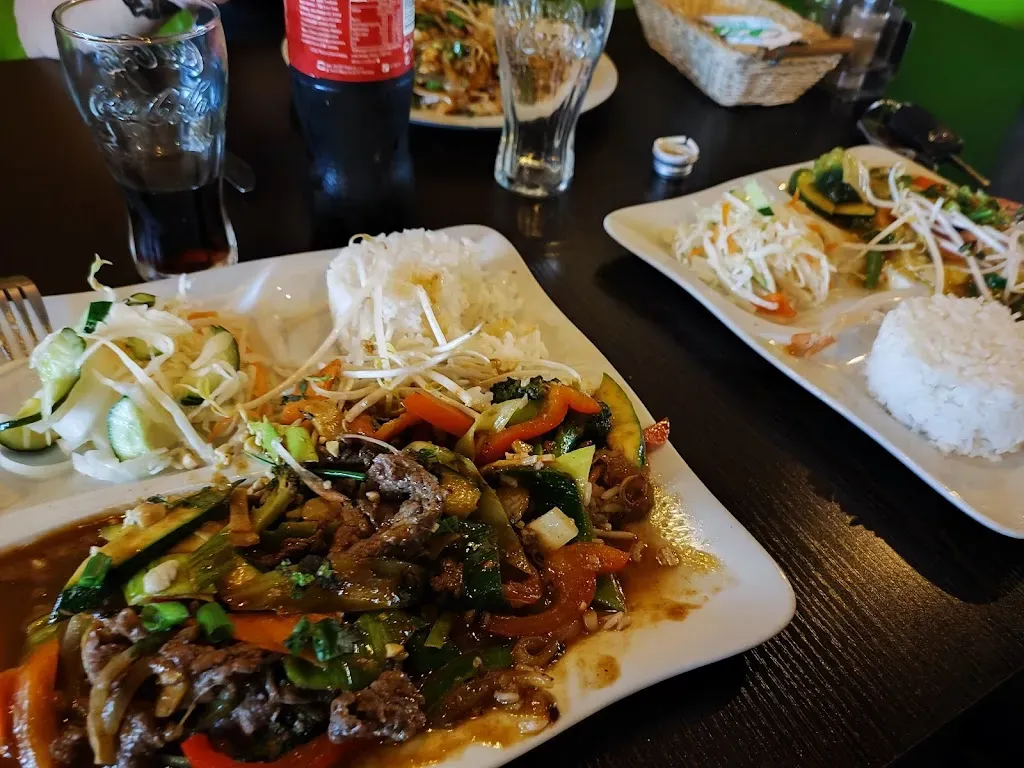 Thai Long-restauracja wietnamska i tajska