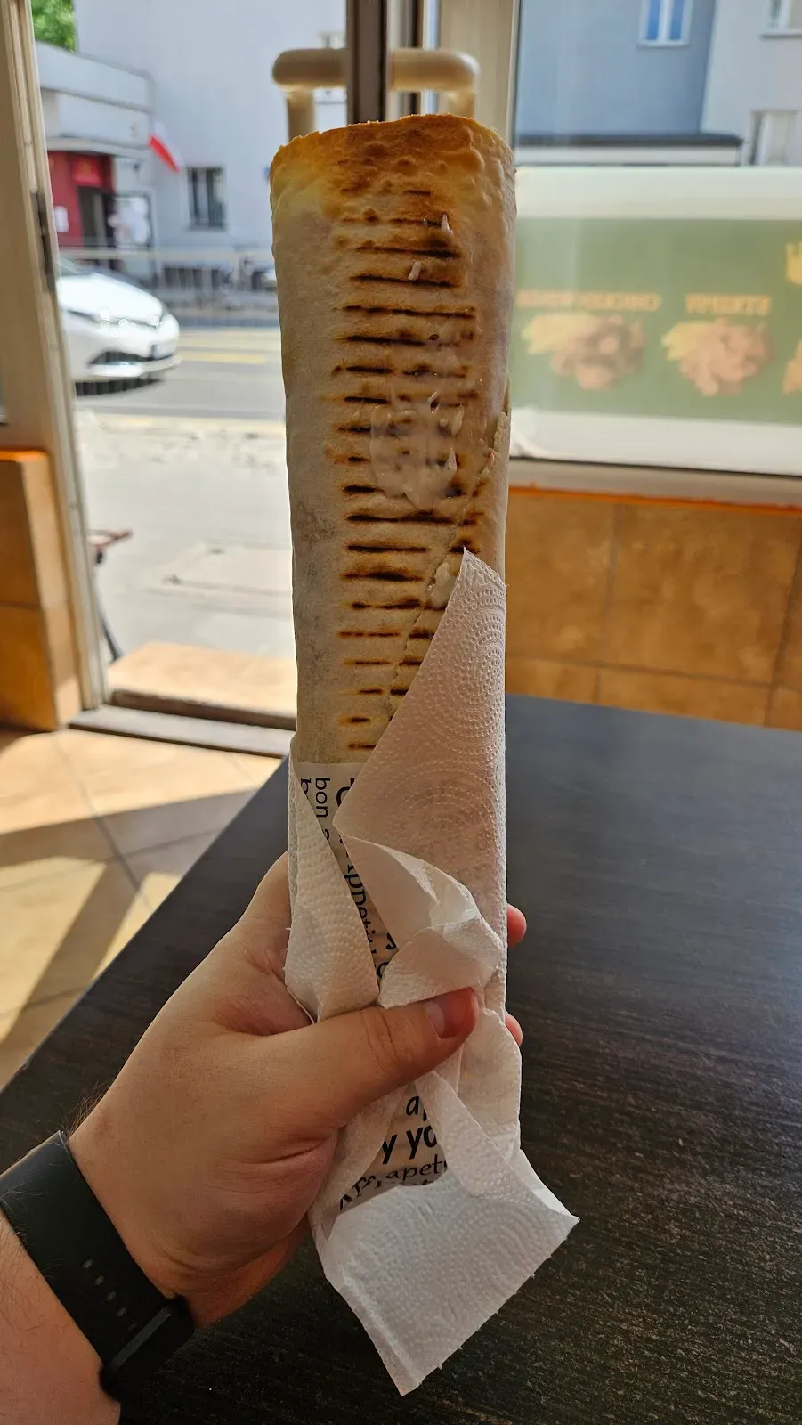 Kebab Super King
