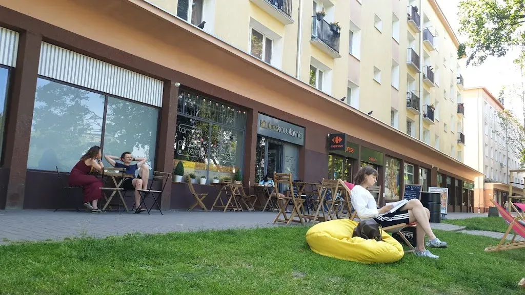 Klubokawiarnia Tam i z Powrotem