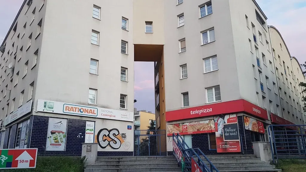 Telepizza - ul.Kochanowskiego 23