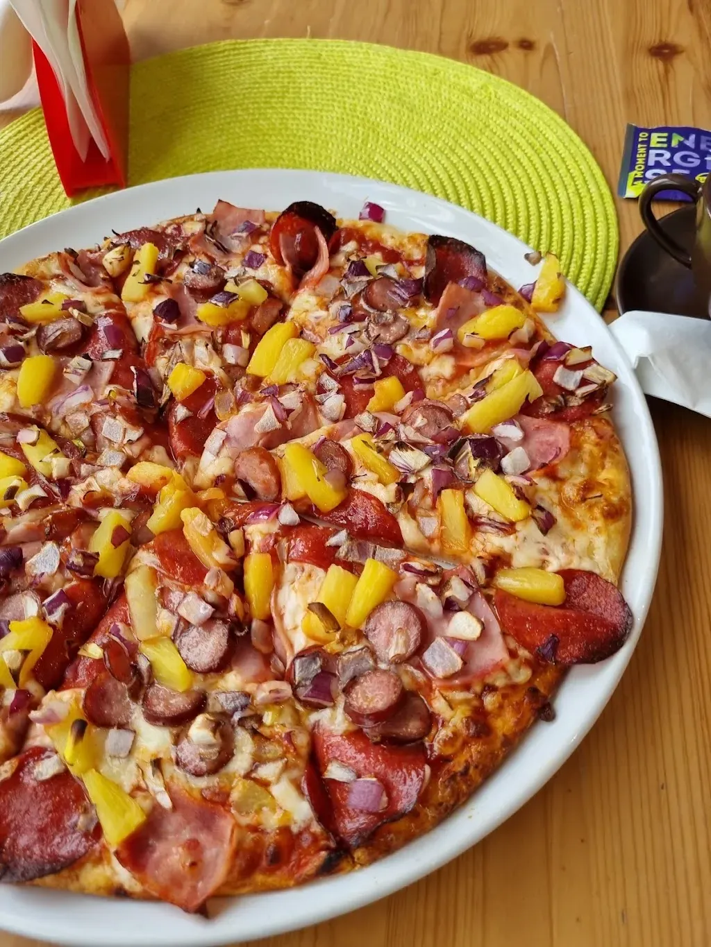 Telepizza - ul.Kochanowskiego 23