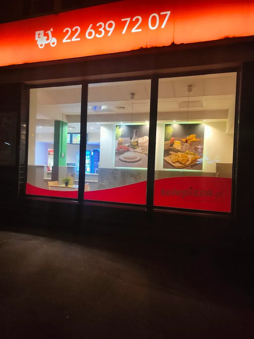 Telepizza - ul.Kochanowskiego 23