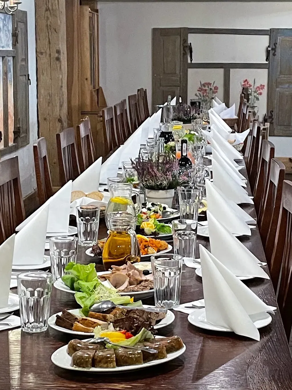 Dom Smaków Bufet Bistro Kuchnia polska Stypa Komunia Lunch