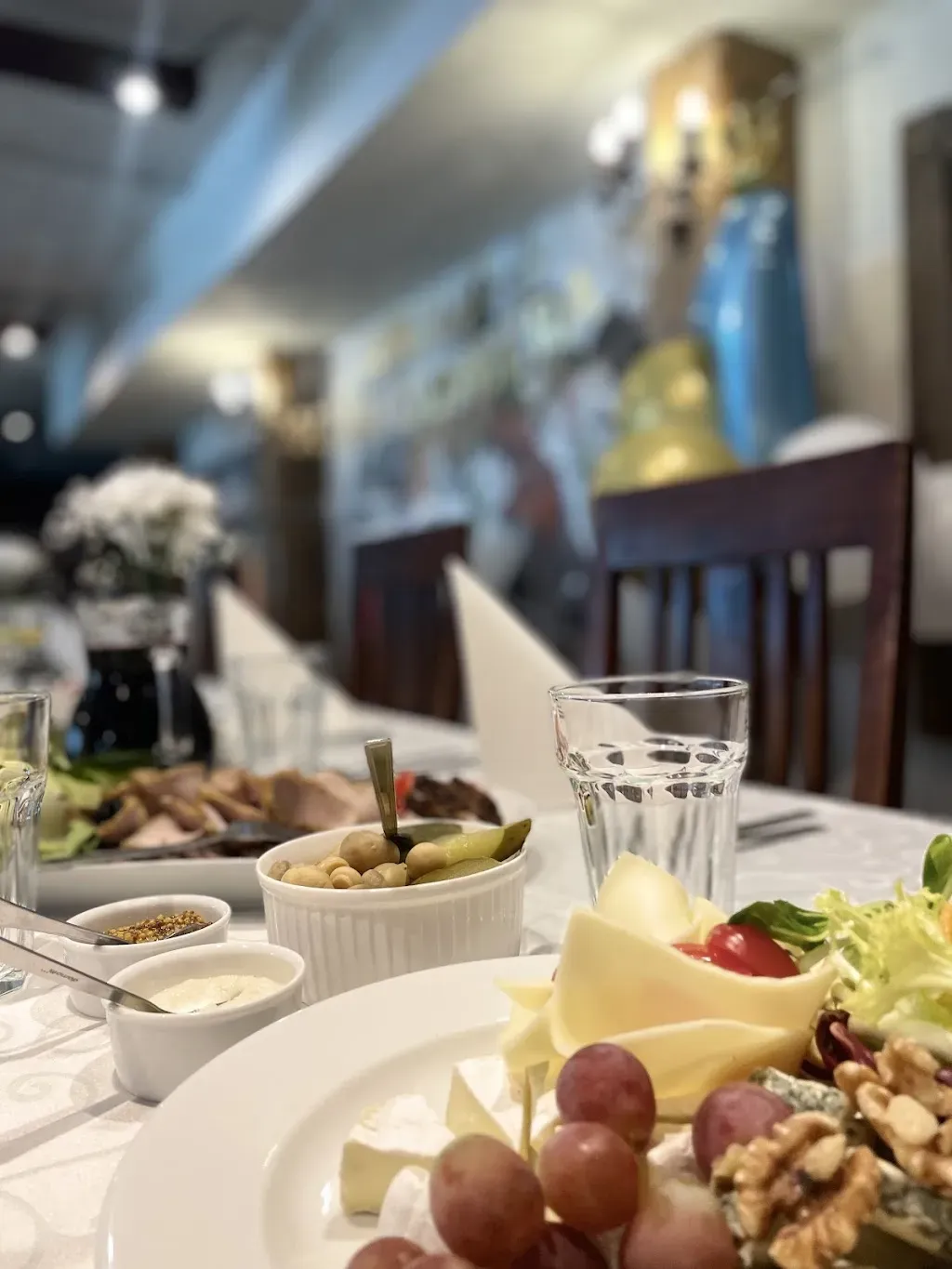 Dom Smaków Bufet Bistro Kuchnia polska Stypa Komunia Lunch