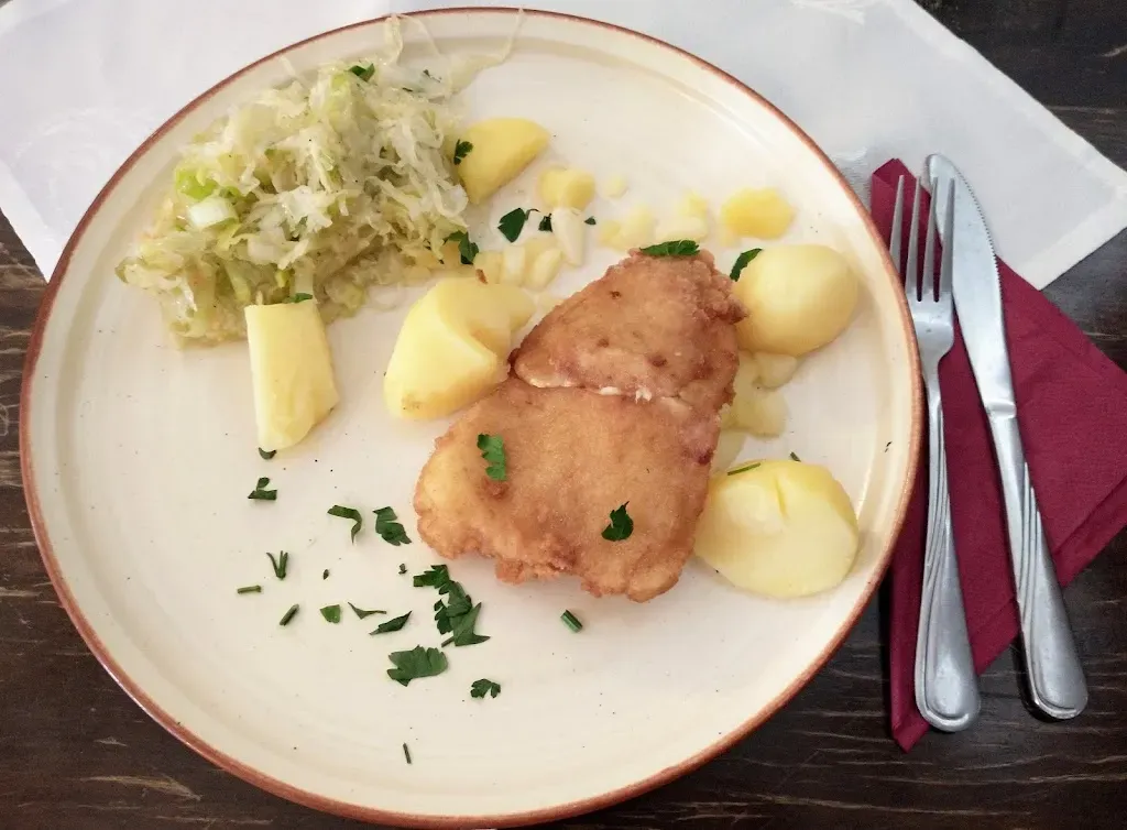 Restauracja Gościnna Chata