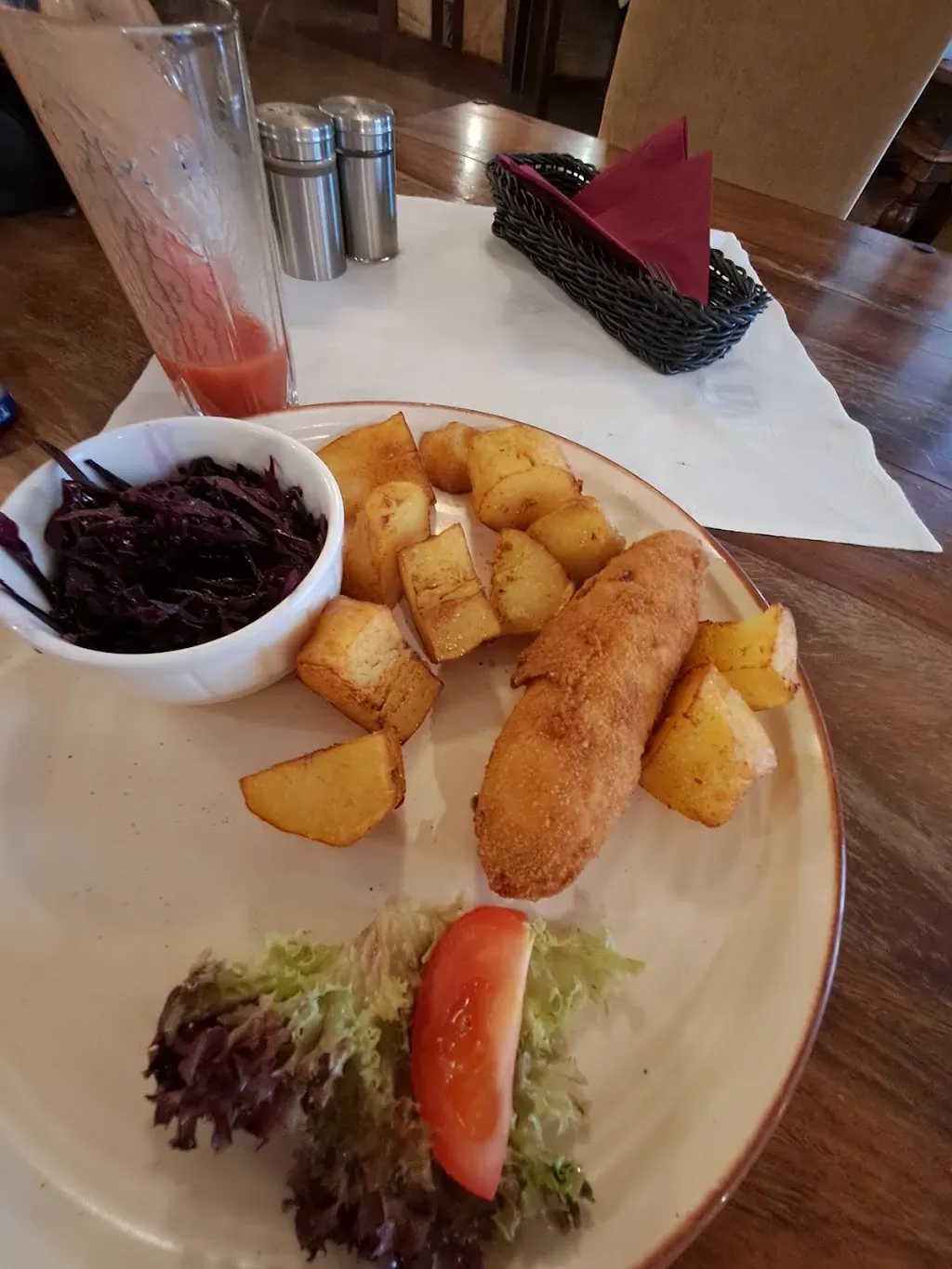 Restauracja Gościnna Chata