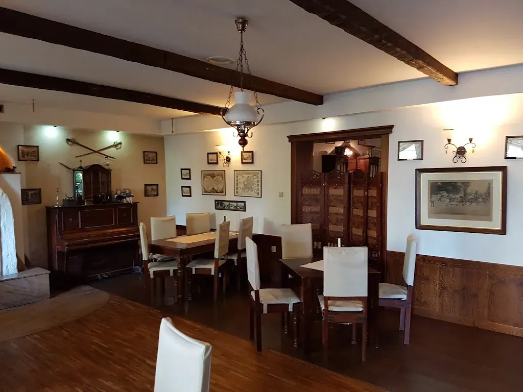 Restauracja Gościnna Chata