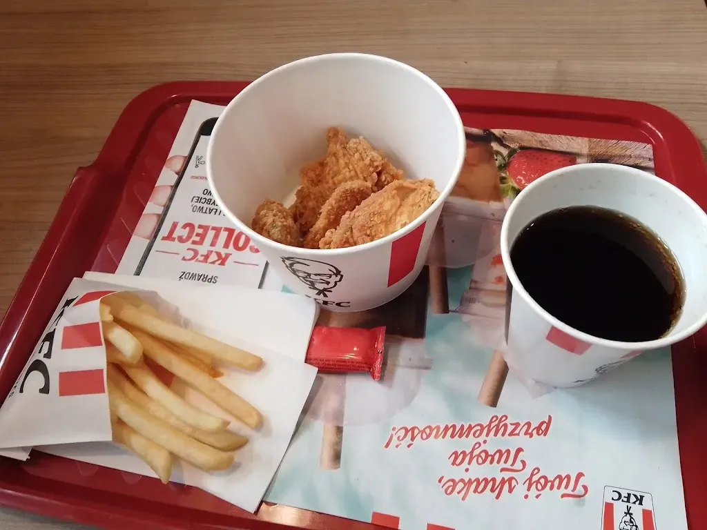 KFC Warszawa Saska Kępa
