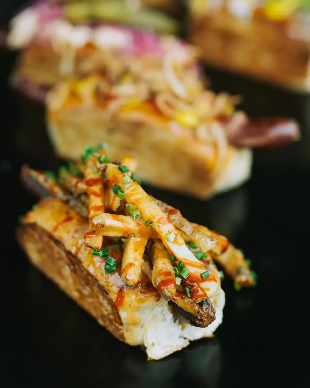 FRANK'S craft hot-dogs Wola