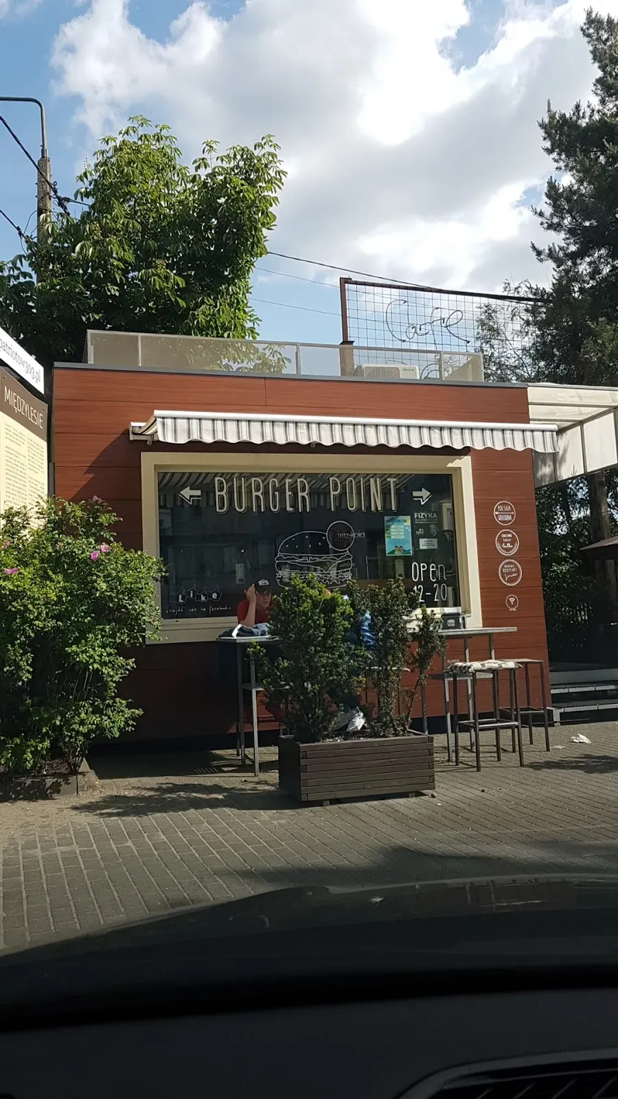 Burger Point