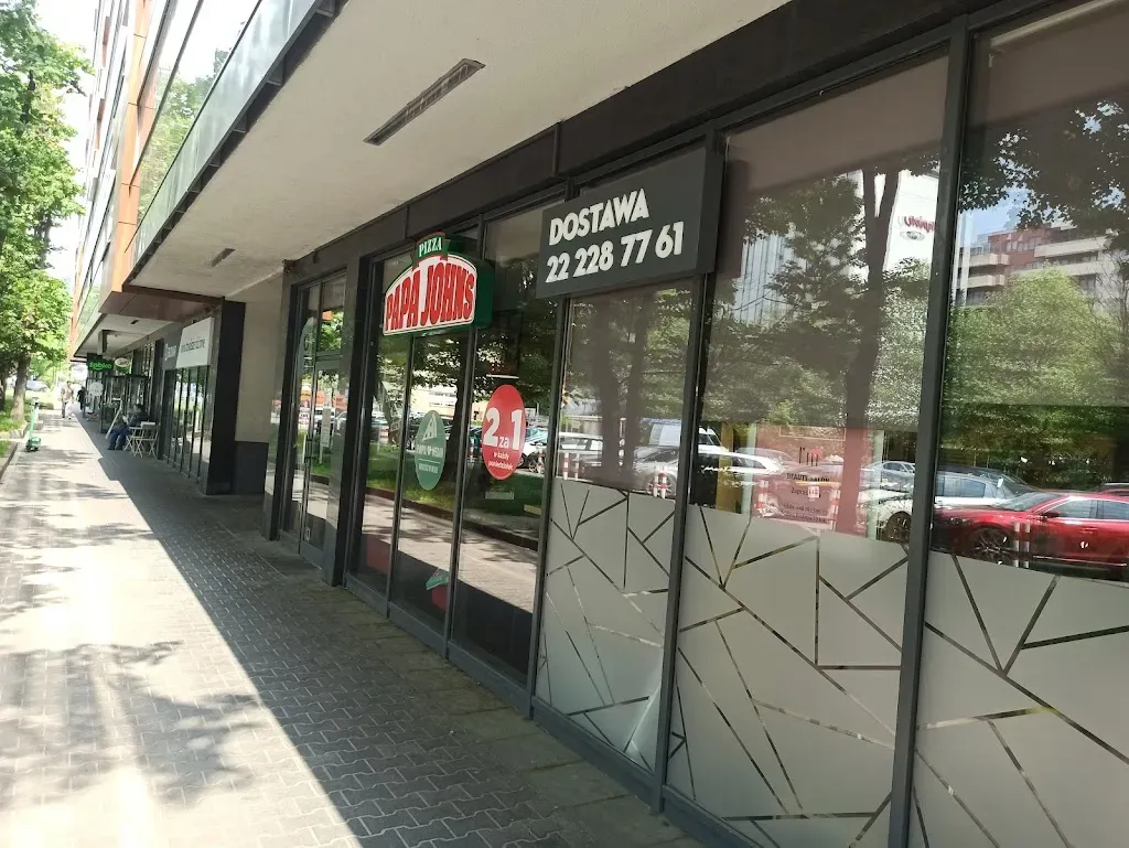 Papa John's Pizza