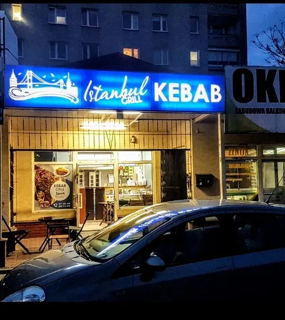 Kebab Grill Istanbul