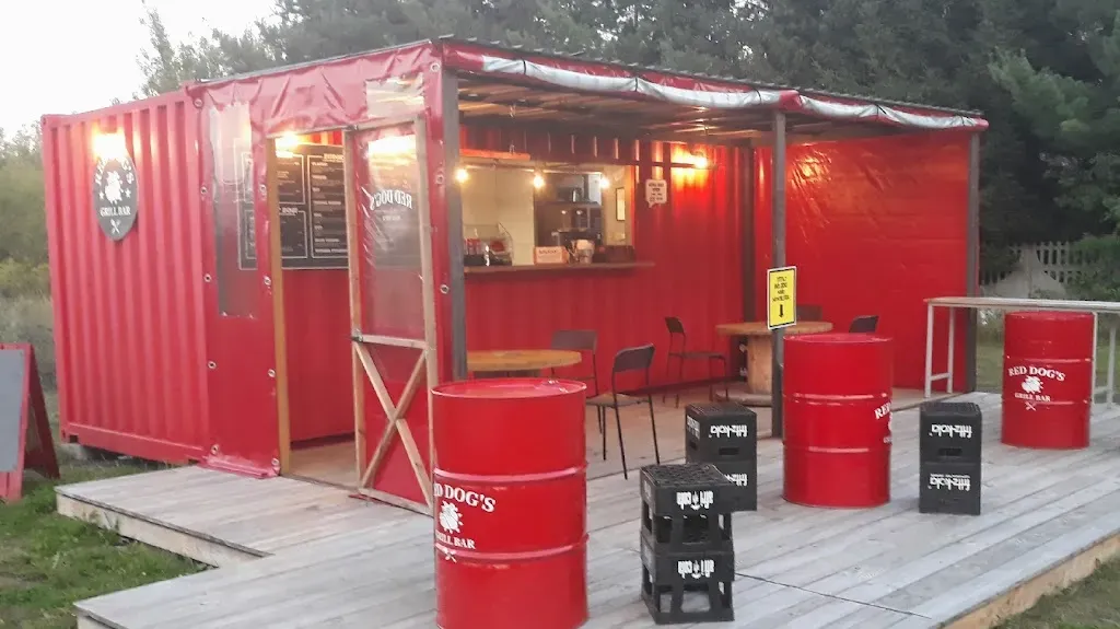 Red Dogs Burger Bar
