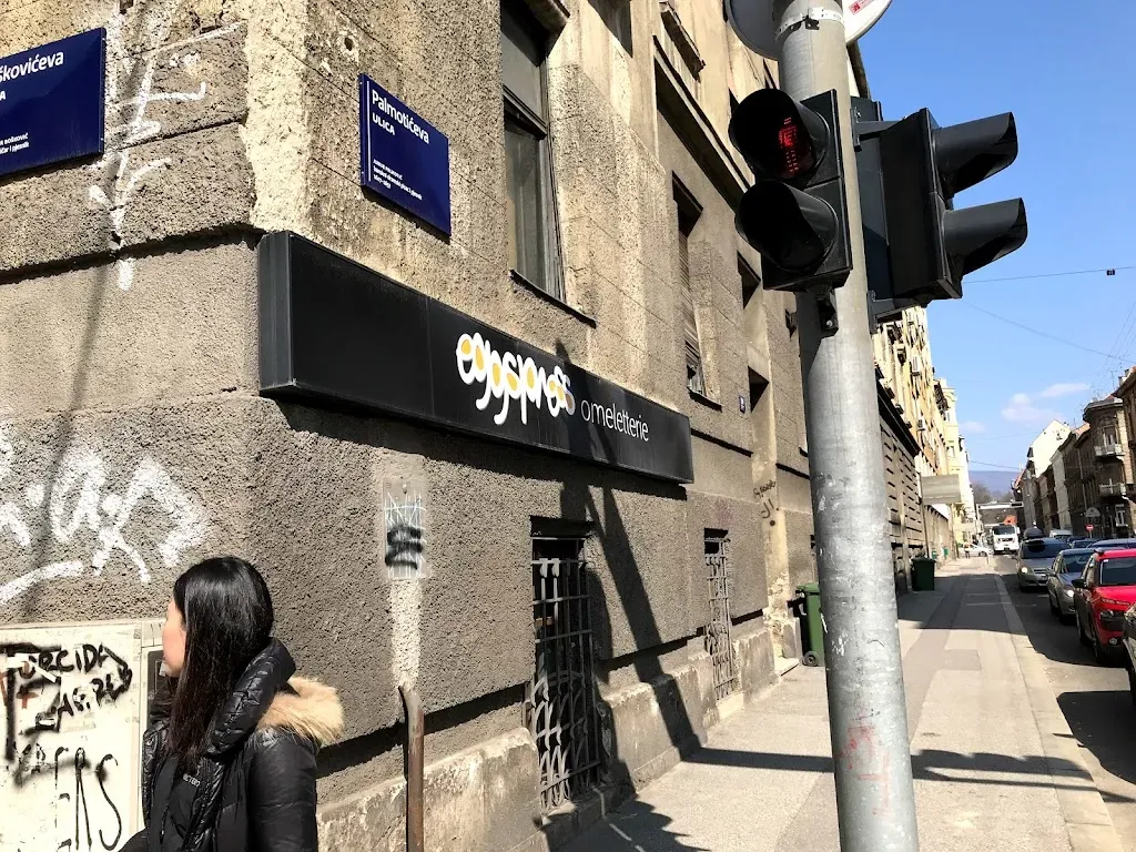 EGGSPRESS