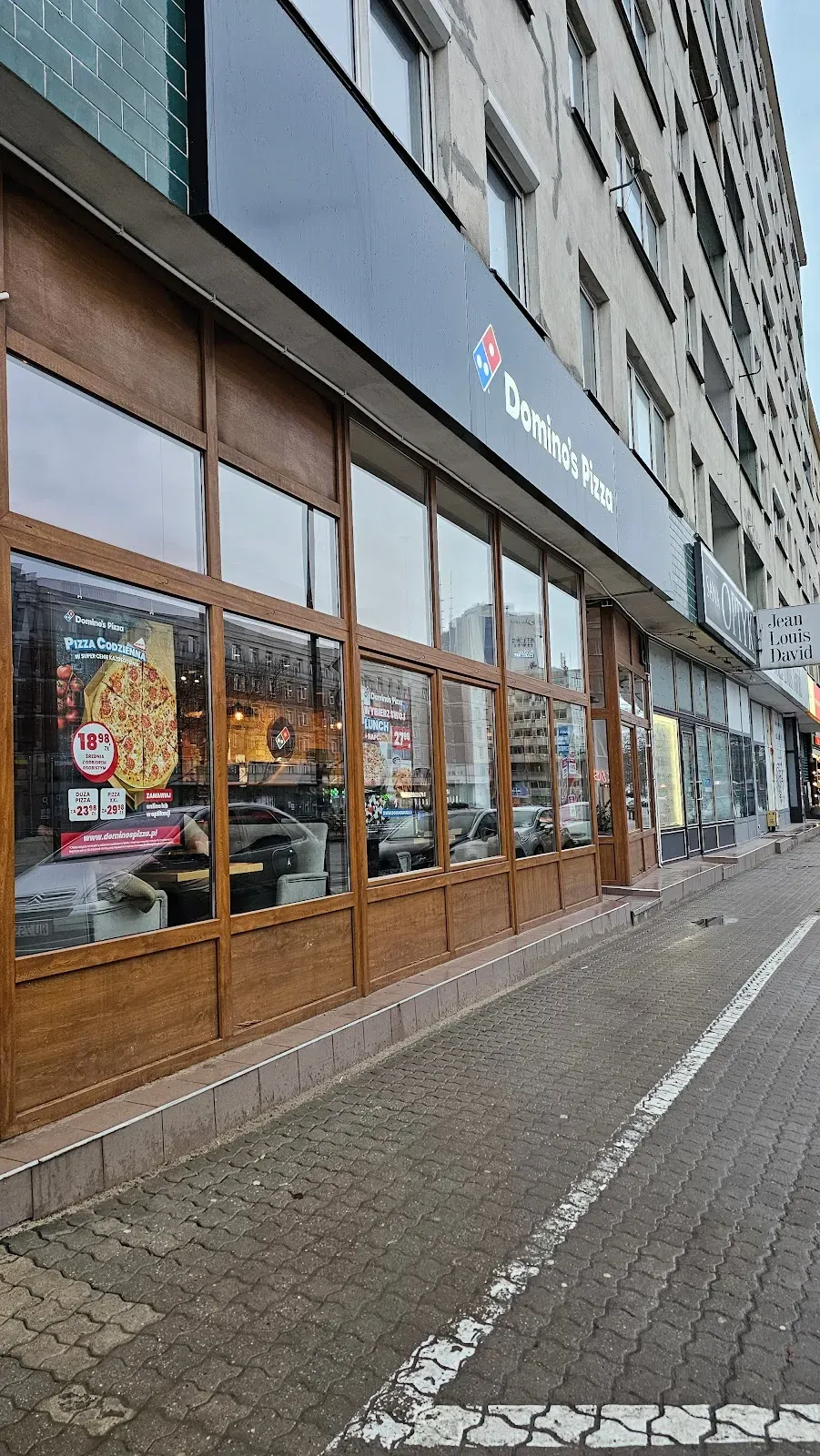 Domino's Pizza