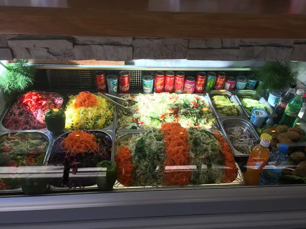 Dubai Kebab