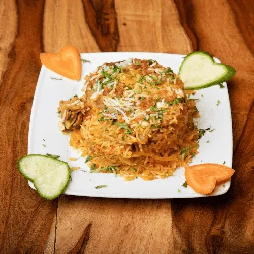 Vegetable Biryani