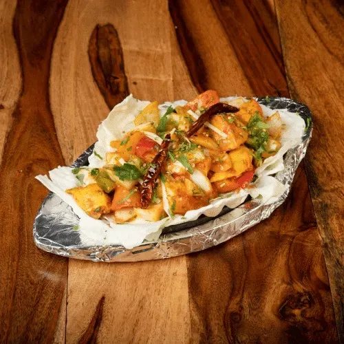 Vegetable Sizzler