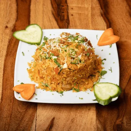 Prawn Biryani