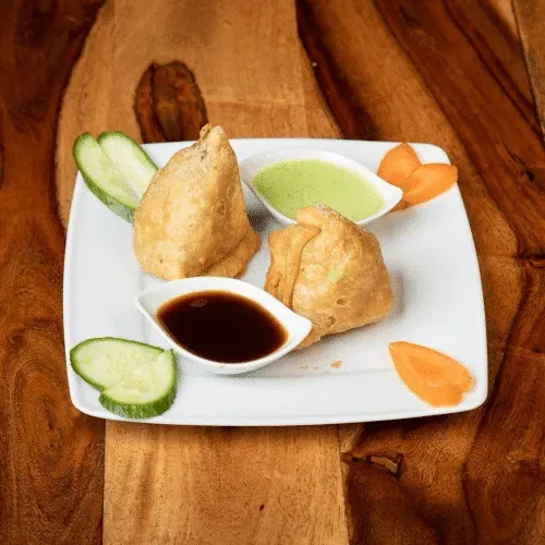 Chicken Samosa