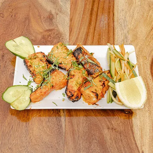 Łosoś Fish Tikka