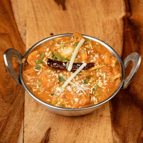 Chicken Madras