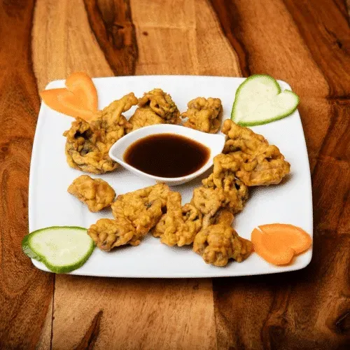 Mushroom Pakora