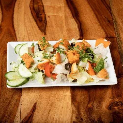 Chicken Tikka Salad