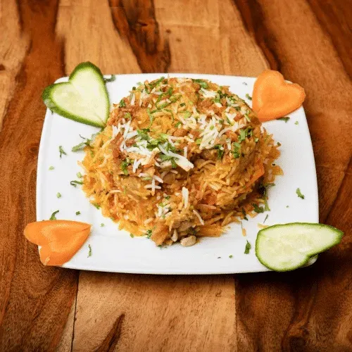 Mutton Biryani