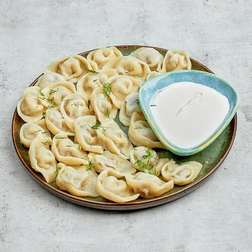 Pelmeni with lamb 220 g