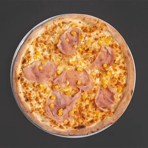 Monkey in da house Pizza