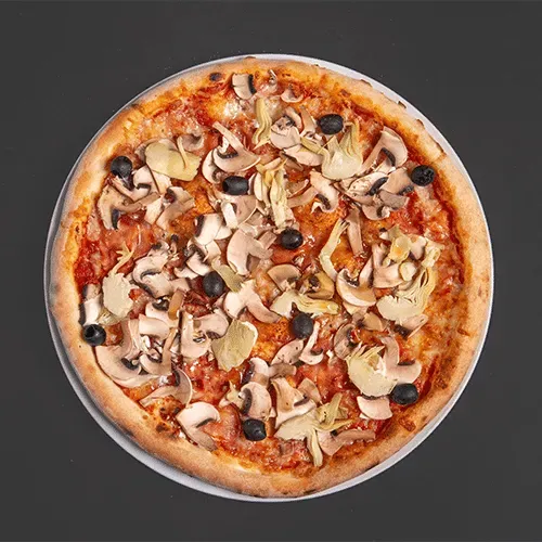 Capricciosa Pizza