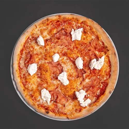 Savage ham Pizza