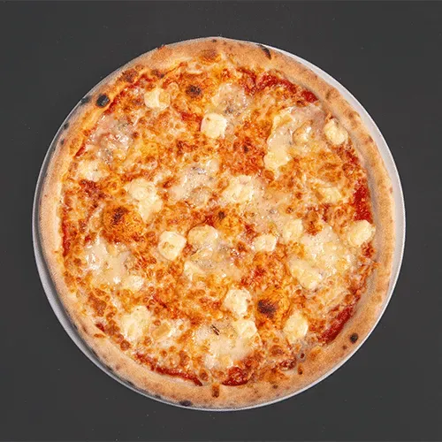 Four Cheese Pizza