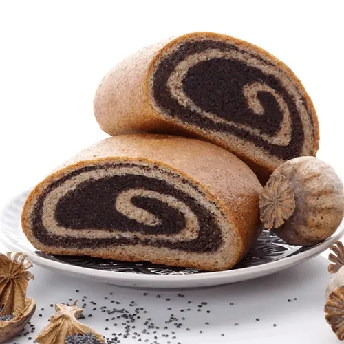 Poppy seed cake 0,5 kg