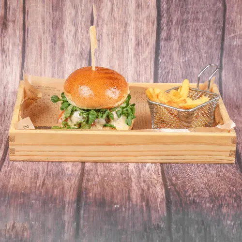 Sweet Camembert Burger