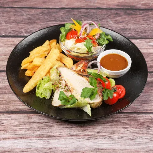 Juicy chicken breast 240g