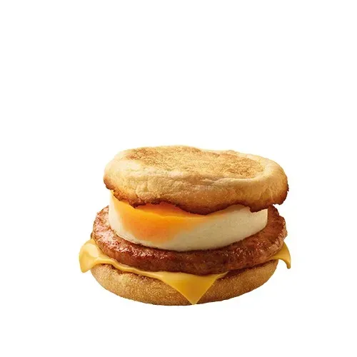 McMuffin® Wieprzowy z Jajkiem