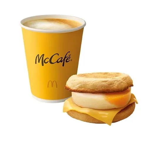Duet McMuffin® Jajko