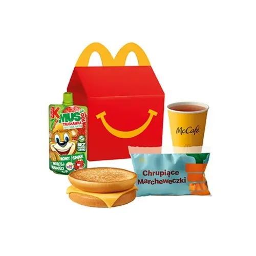 Happy Meal® McTost® Ser