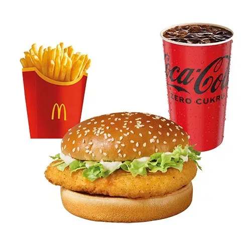 McZestaw McChicken®