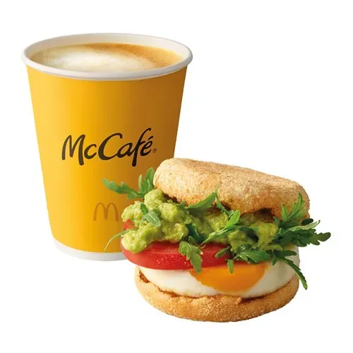 Duet McMuffin® Avocado