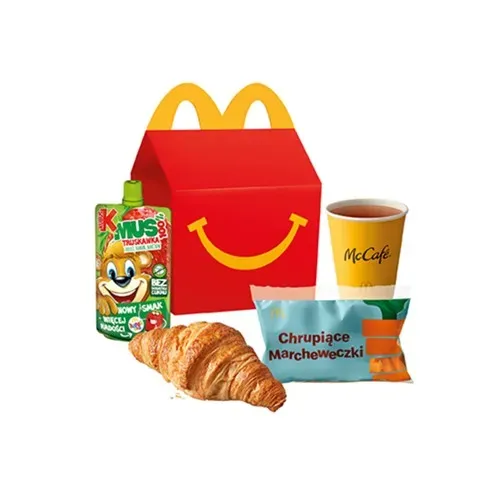 Happy Meal® Croissant Maślany