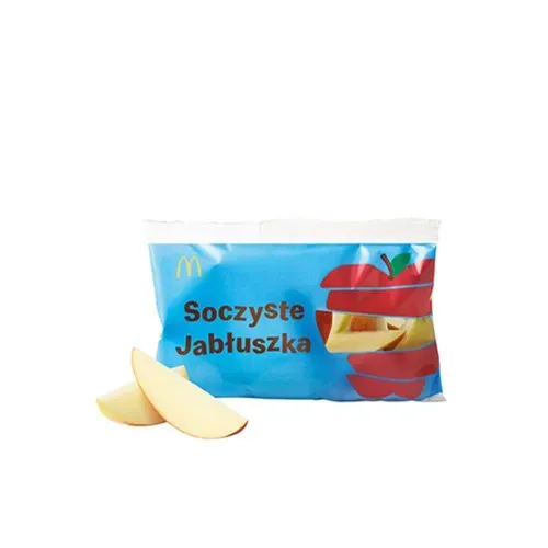 Soczyste Jabłuszka 
