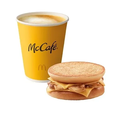 Duet McTost® Pieczarki i Ser