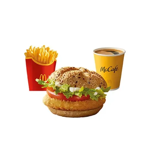 McZestaw Wieloziarnista Kajzerka Kurczak Premium