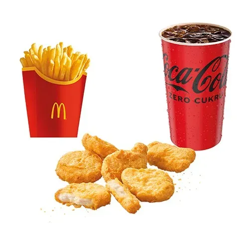 McZestaw 6 McNuggets®